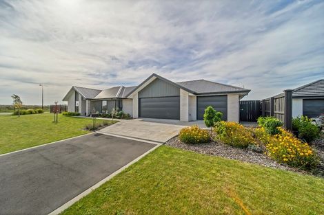 Photo of property in 1 Longore Way, Rolleston, 7614
