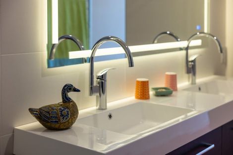 Photo of property in 49 Long Bay Road, Takamatua, Akaroa, 7583