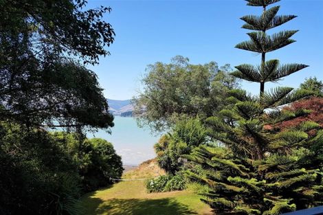 Photo of property in 21 Harbour View Terrace, Cass Bay, Lyttelton, 8082
