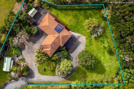 Photo of property in 199 Rangitane Road, Kerikeri, 0294