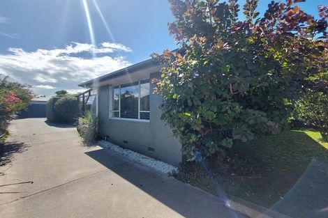 Photo of property in 35 Evesham Crescent, Spreydon, Christchurch, 8024