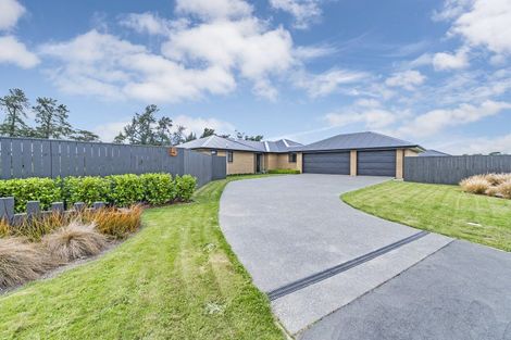 Photo of property in 5 Merino Crescent, Kirwee, 7571
