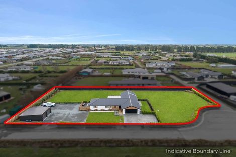 Photo of property in 3 Mansevale Way, Leeston, 7632