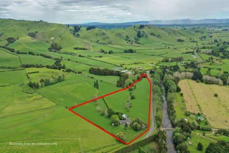 Photo of property in 410 Maratoto Road, Hikutaia, Paeroa, 3674