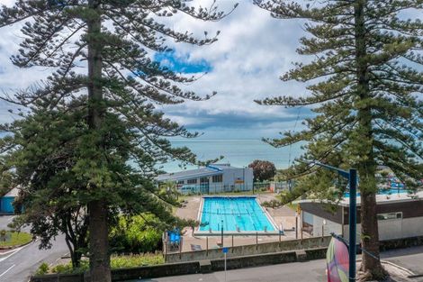 Photo of property in 25 Marine Parade, Bluff Hill, Napier, 4110