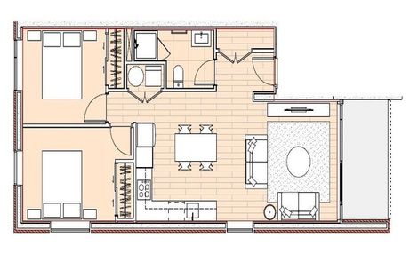 Photo of property in 201/2 Torino Street, Point England, Auckland, 1072