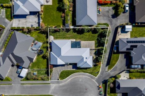 Photo of property in 9 Greenan Place, Doyleston, 7683