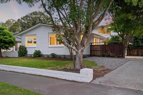 Photo of property in 65 Parkstone Avenue, Ilam, Christchurch, 8041