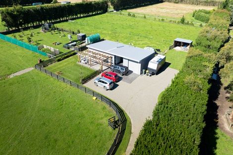 Photo of property in 108 Fishers Road, Loburn, Rangiora, 7473