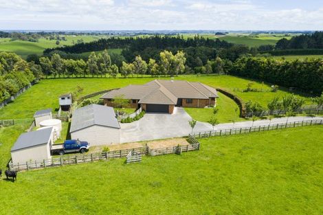 Photo of property in 61 Mount Stewart Halcombe Road, Sanson, Palmerston North, 4479