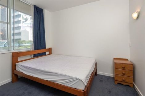 Photo of property in Terrace Tower Apartments, 1a/126 The Terrace, Wellington Central, Wellington, 6011