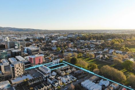 Photo of property in 6 Cranmer Square, Christchurch Central, Christchurch, 8013