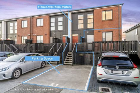 Photo of property in 51 Kauri Amber Road, Westgate, Auckland, 0614