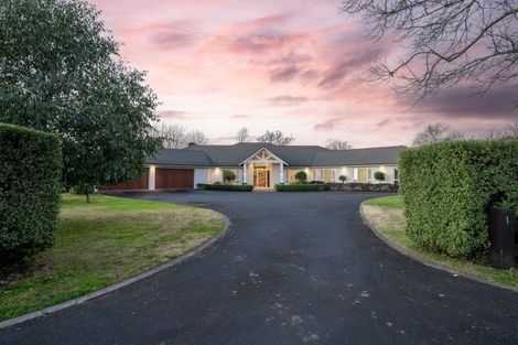Photo of property in 1 Davren Way, Tamahere, Hamilton, 3283