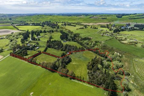 Photo of property in 193 Brodies Road, Broomfield, Amberley, 7482