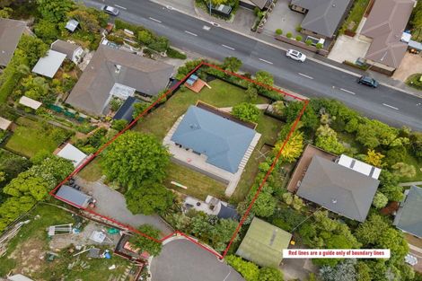 Photo of property in 111 Port Hills Road, Heathcote Valley, Christchurch, 8022