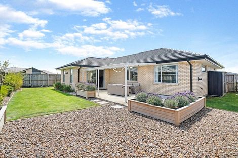Photo of property in 6 Gemini Place, Rolleston, 7614