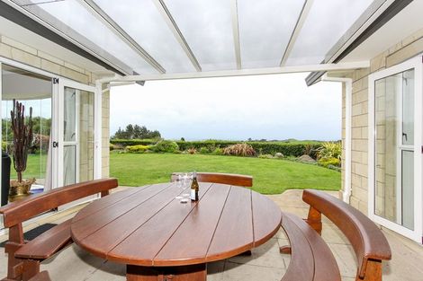 Photo of property in 285 Hurford Road, Hurford, New Plymouth, 4374