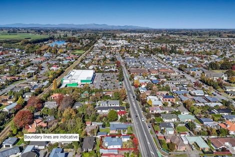 Photo of property in 66b Ivory Street, Rangiora, 7400