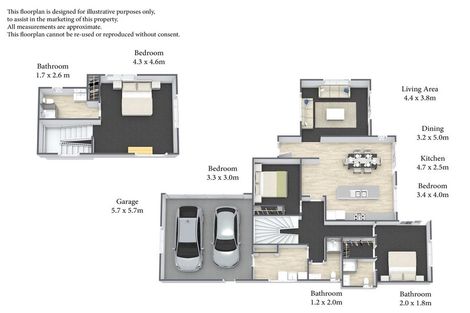 Photo of property in 92 Beerescourt Road, Beerescourt, Hamilton, 3200