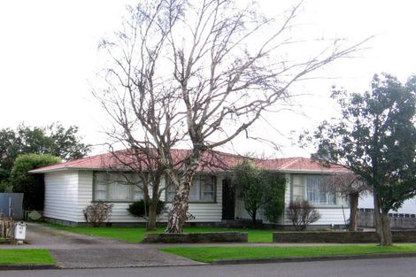 Photo of property in 43 Ferguson Street, Awapuni, Palmerston North, 4412