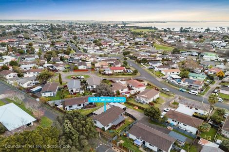 Photo of property in 1/39 Taitimu Drive, Weymouth, Auckland, 2103