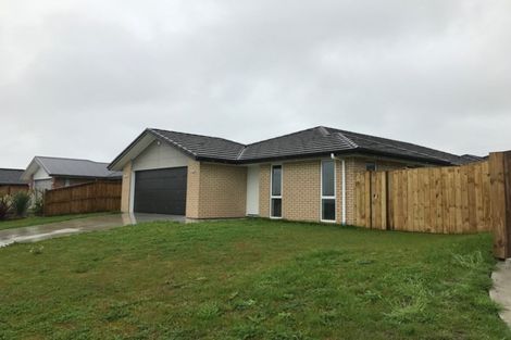 Photo of property in 4 Millbrae Place, Pokeno, 2402