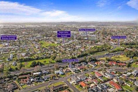 Photo of property in 79 Motatau Road, Papatoetoe, Auckland, 2025