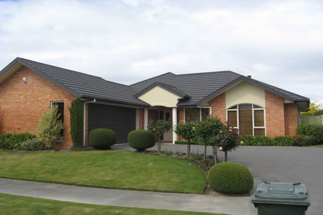 Photo of property in 4 Ballybrack Place, Casebrook, Christchurch, 8051