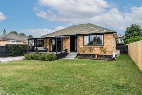 Photo of property in 163 Armstrong Avenue, Te Awamutu, 3800