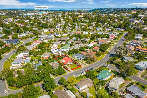 Photo of property in 77 Weldene Avenue, Glenfield, Auckland, 0629