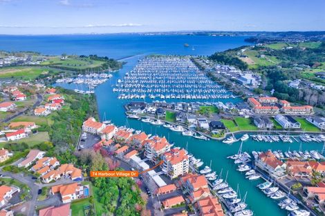 Photo of property in 74 Harbour Village Drive, Gulf Harbour, Whangaparaoa, 0930