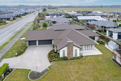 Photo of property in 76 Edward Street, Lincoln, 7608