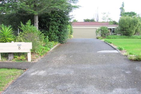 Photo of property in 8 Kingfisher Grove, Greenhithe, Auckland, 0632