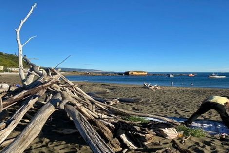 Photo of property in 20c Reef Street, Island Bay, Wellington, 6023