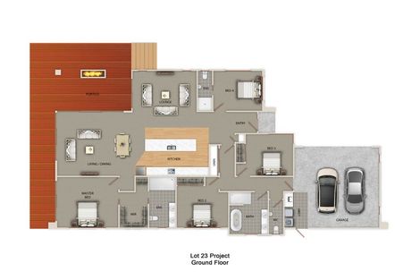 Photo of property in 2 Inspired Way, Pauanui, 3579