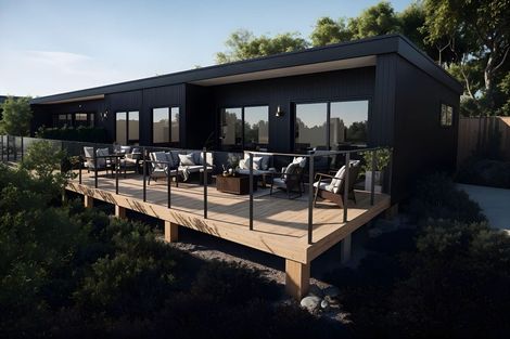 Photo of property in 16 Hastings Grove, Wainuiomata, Lower Hutt, 5014