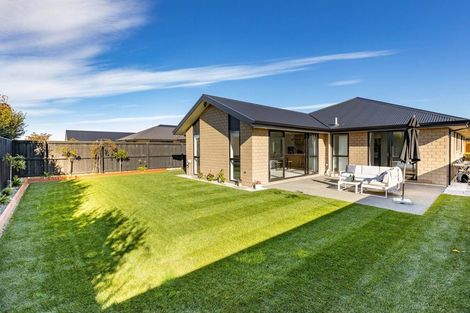 Photo of property in 17 Palmer Avenue, Rolleston, 7615