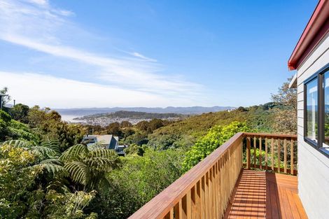 Photo of property in 84a Mount Pleasant Road, Aro Valley, Wellington, 6012