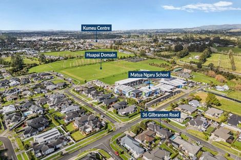 Photo of property in 36 Gilbransen Road, Kumeu, 0810