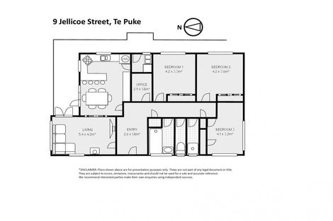 Photo of property in 9 Jellicoe Street, Te Puke, 3119