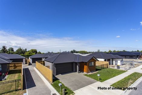 Photo of property in 136 Northbrook Road, Rangiora, 7400