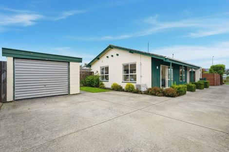 Photo of property in 2/111 Kaiwara Street, Hoon Hay, Christchurch, 8025