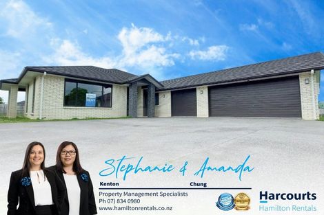 Photo of property in 22 Wishbone Court, Flagstaff, Hamilton, 3210