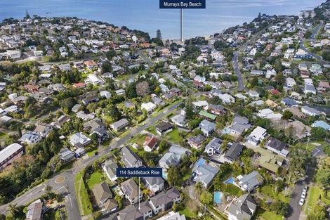 Photo of property in 2/114 Saddleback Rise, Murrays Bay, Auckland, 0630