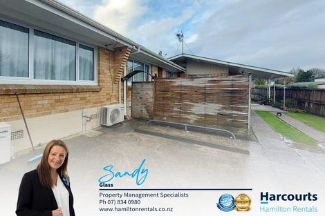 Photo of property in 5a Stanley Street, Claudelands, Hamilton, 3214