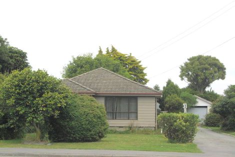 Photo of property in 31 Kenwyn Avenue, St Albans, Christchurch, 8052