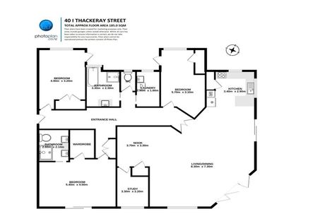 Photo of property in 40i Thackeray Street, Hamilton Lake, Hamilton, 3204