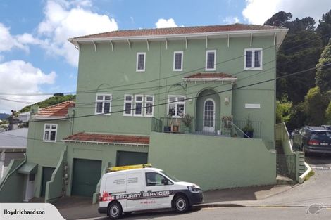 Photo of property in 105 Majoribanks Street, Mount Victoria, Wellington, 6011