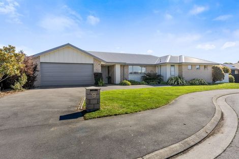 Photo of property in 9 Greenan Place, Doyleston, 7683